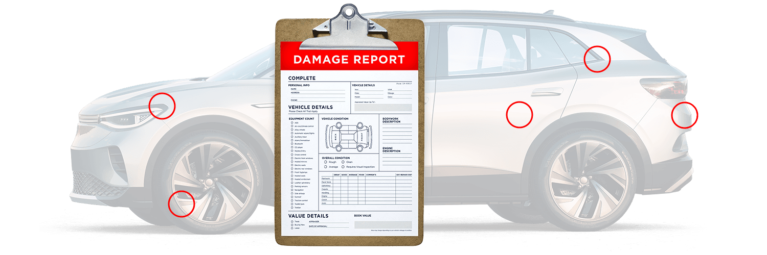 Excess Wear & Tear Protection