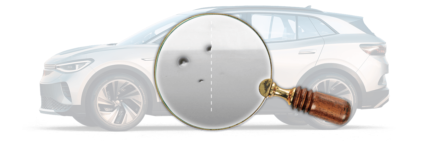 Paintless Dent Repair